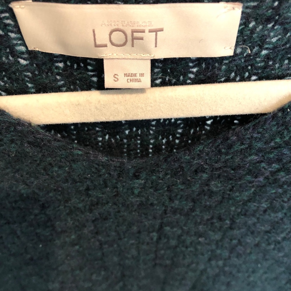 LOFT sweater - Picture 3 of 3